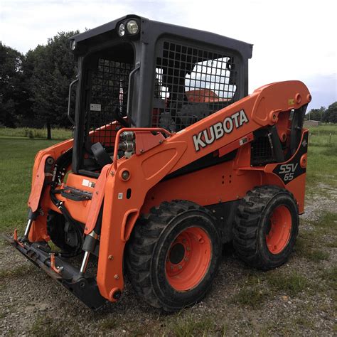 KUBOTA Skid Steers For Sale in TENNESSEE